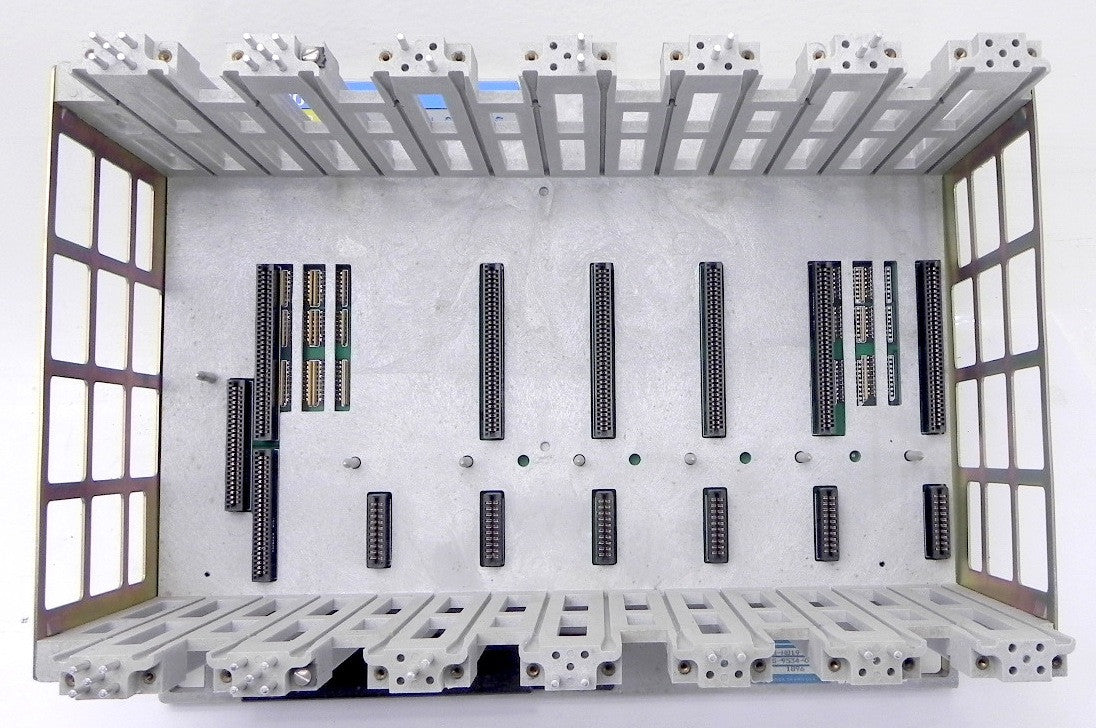 AEG Gould Module Chassis 7 Slot Rack  AS-H819-209 - Advance Operations