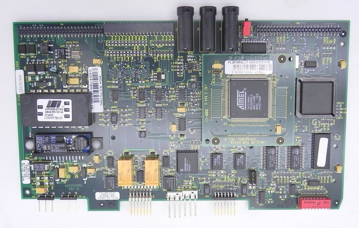 ABB Harmony AOT150 Board 6642429A1  Rev A - Advance Operations