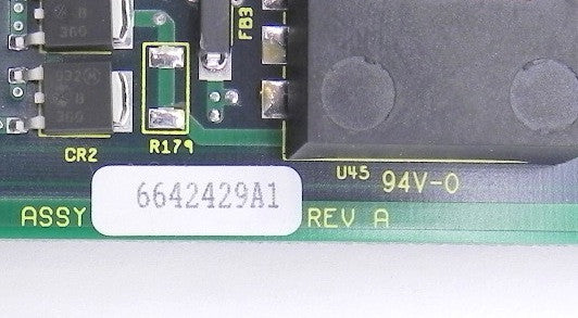 ABB Harmony AOT150 Board 6642429A1  Rev A - Advance Operations