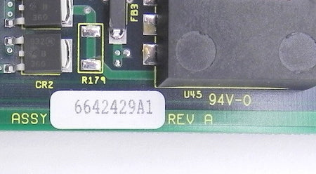 ABB Harmony AOT150 Board 6642429A1  Rev A - Advance Operations