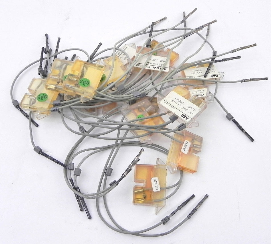 ABB RTXE*1 Diode 250V 0.8A RK741111-AA (17) - Advance Operations