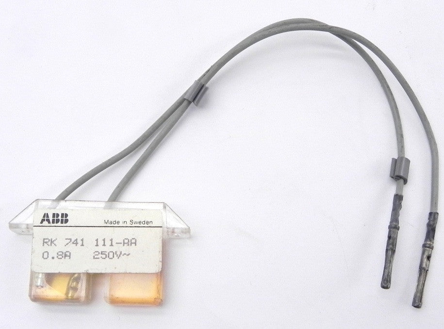 ABB RTXE*1 Diode 250V 0.8A RK741111-AA (17) - Advance Operations