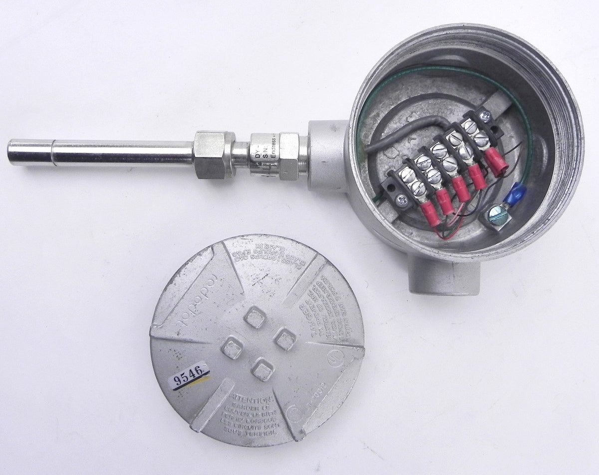 Endress Hauser Probe Sensor DY-43225SC1 - Advance Operations