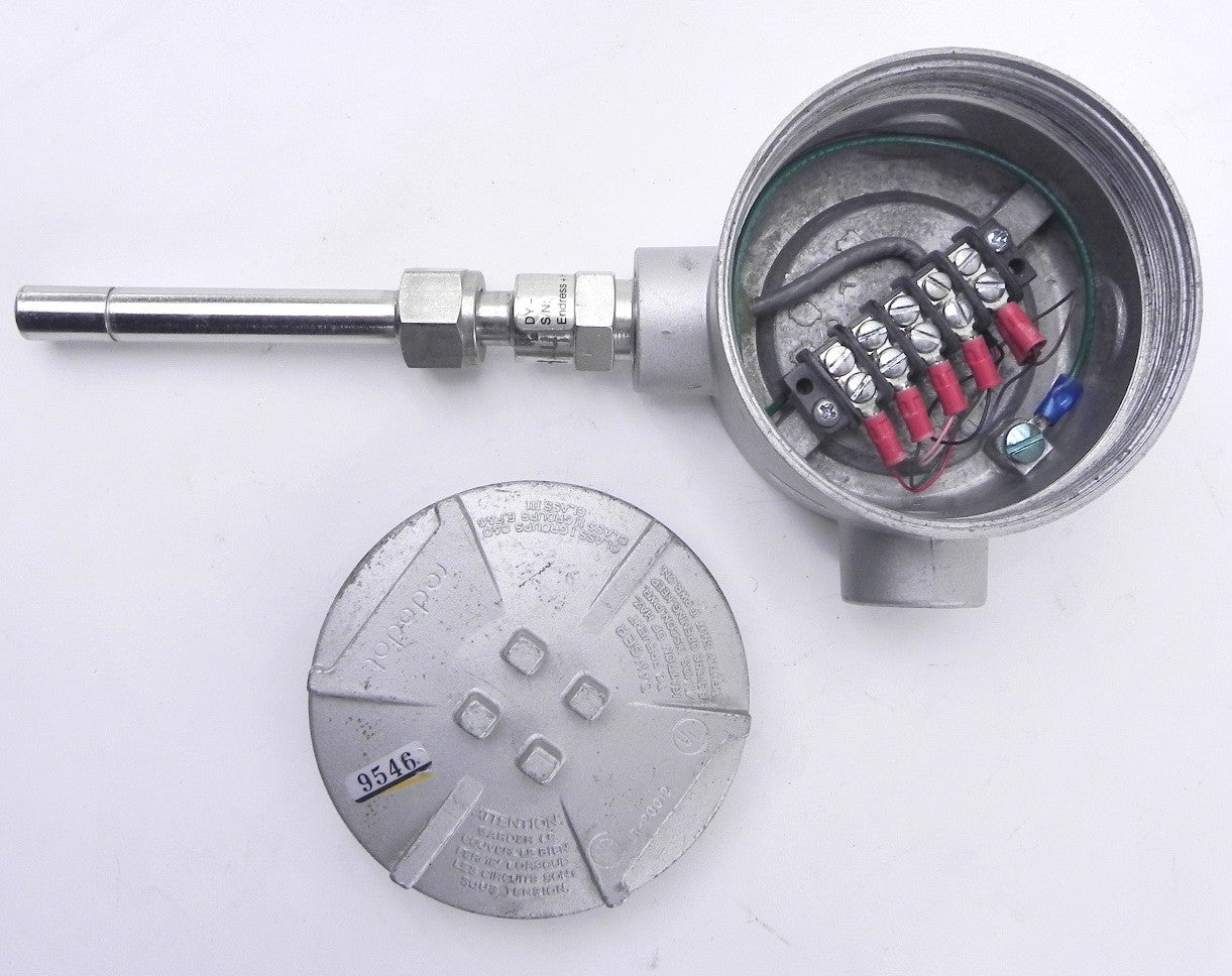 Endress Hauser Probe Sensor DY-43225SC1 - Advance Operations