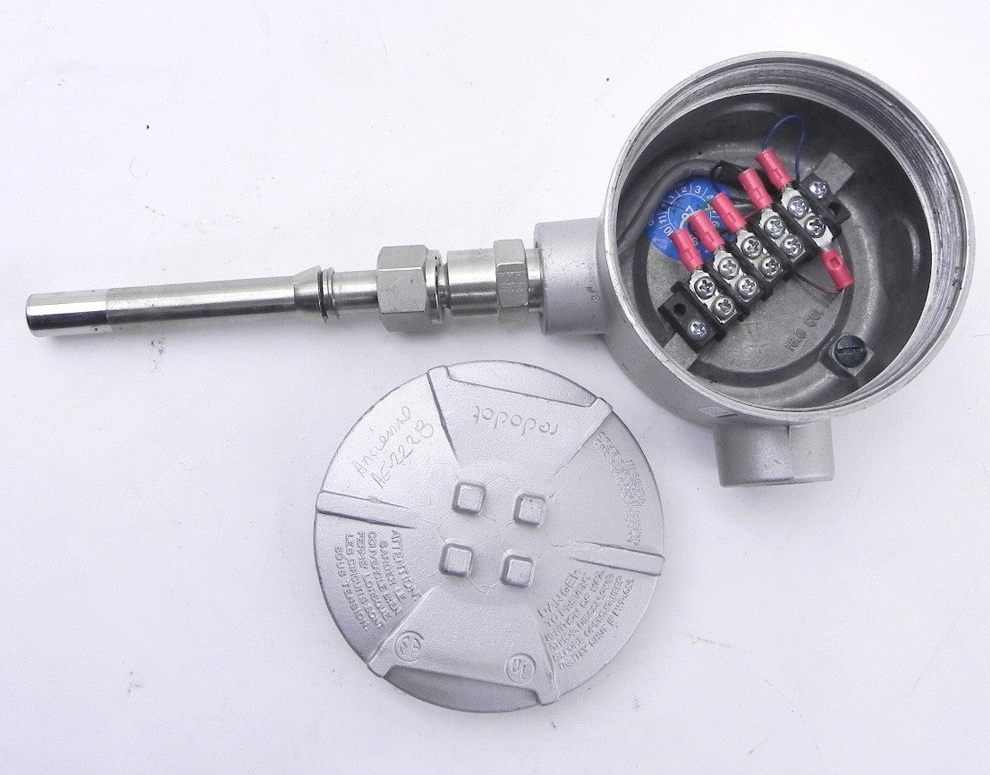 Endress Hauser Probe Sensor DY-532/19SC1 - Advance Operations