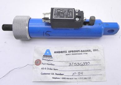 Benzlers Andritz Adjustable Position Switch 31536390 - Advance Operations