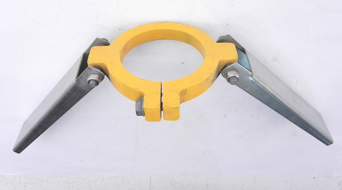 Crane Safety Hook Latch Double KC09 1100130 - Advance Operations