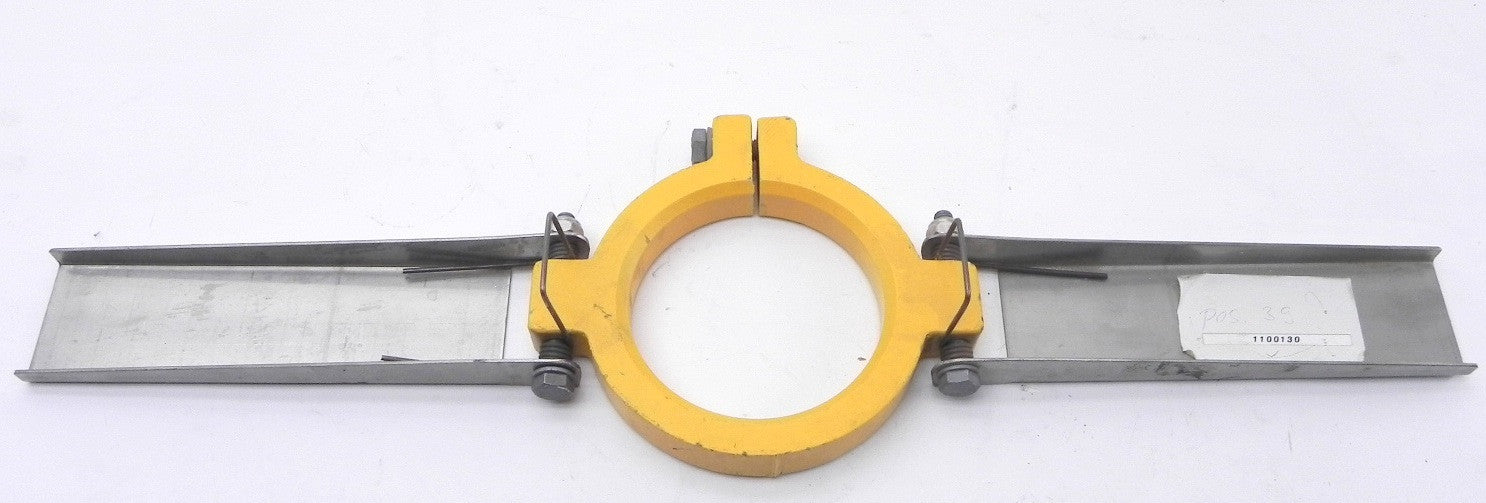 Crane Safety Hook Latch Double KC09 1100130 - Advance Operations