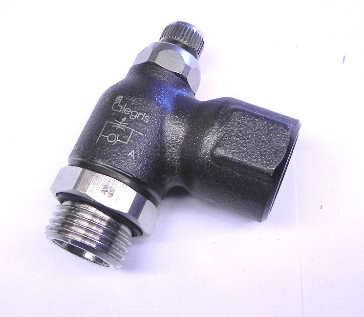 Legris Flow Control Regulator 1/2" Npt - Advance Operations