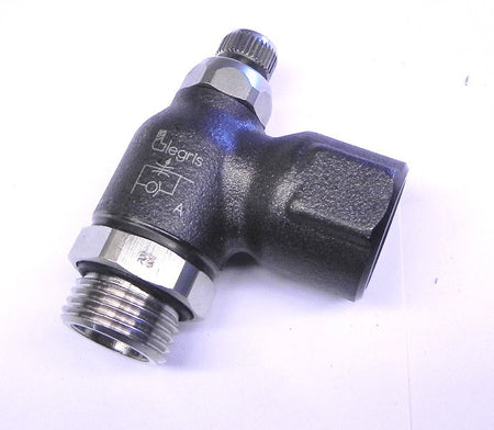 Legris Flow Control Regulator 1/2" Npt - Advance Operations