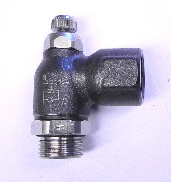 Legris Flow Control Regulator 1/2" Npt - Advance Operations