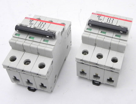 ABB Circuit Breaker S283 B 6 (2) - Advance Operations