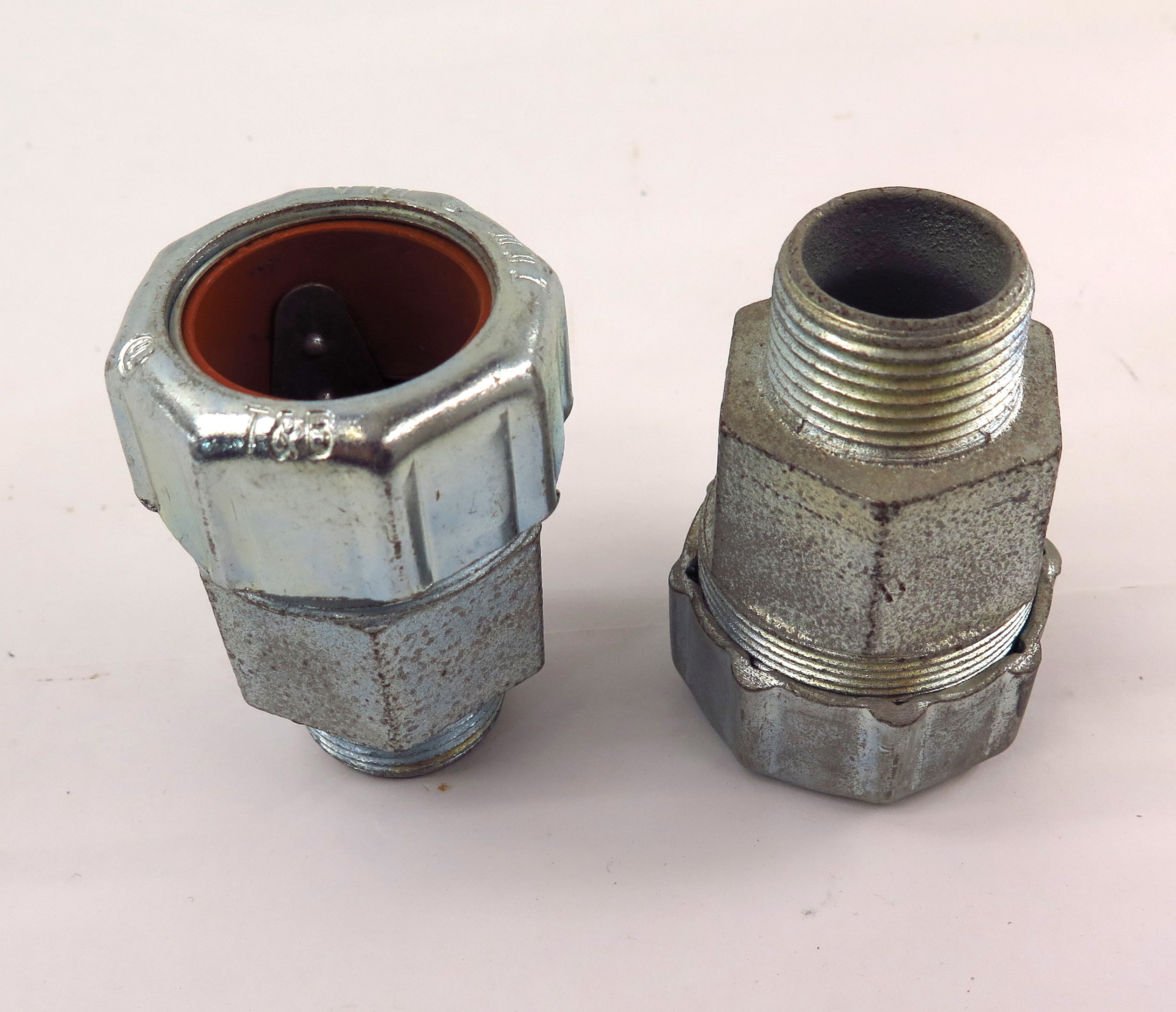 Thomas & Betts Watertight Fittings 10469 (Lot of 2) - Advance Operations