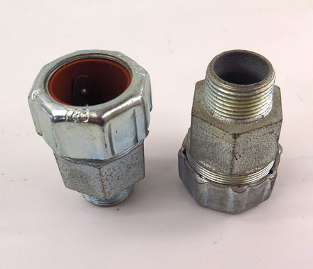 Thomas & Betts Watertight Fittings 10469 (Lot of 2) - Advance Operations