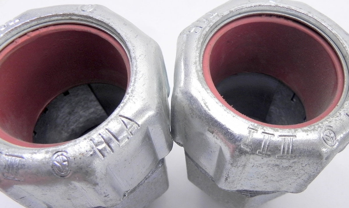 Thomas & Betts Watertight Fittings 10469 (Lot of 2) - Advance Operations