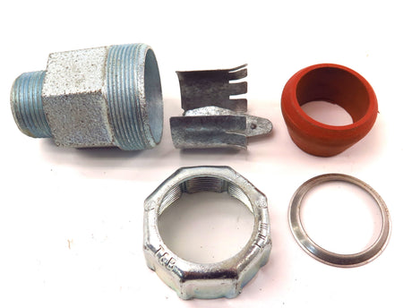 Thomas & Betts Watertight Fittings 10469 (Lot of 2) - Advance Operations