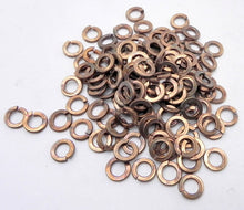 Load image into Gallery viewer, Brass Split Ring Lock Washers 1/2&quot; (Qty 140) - Advance Operations

