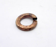 Load image into Gallery viewer, Brass Split Ring Lock Washers 1/2&quot; (Qty 140) - Advance Operations
