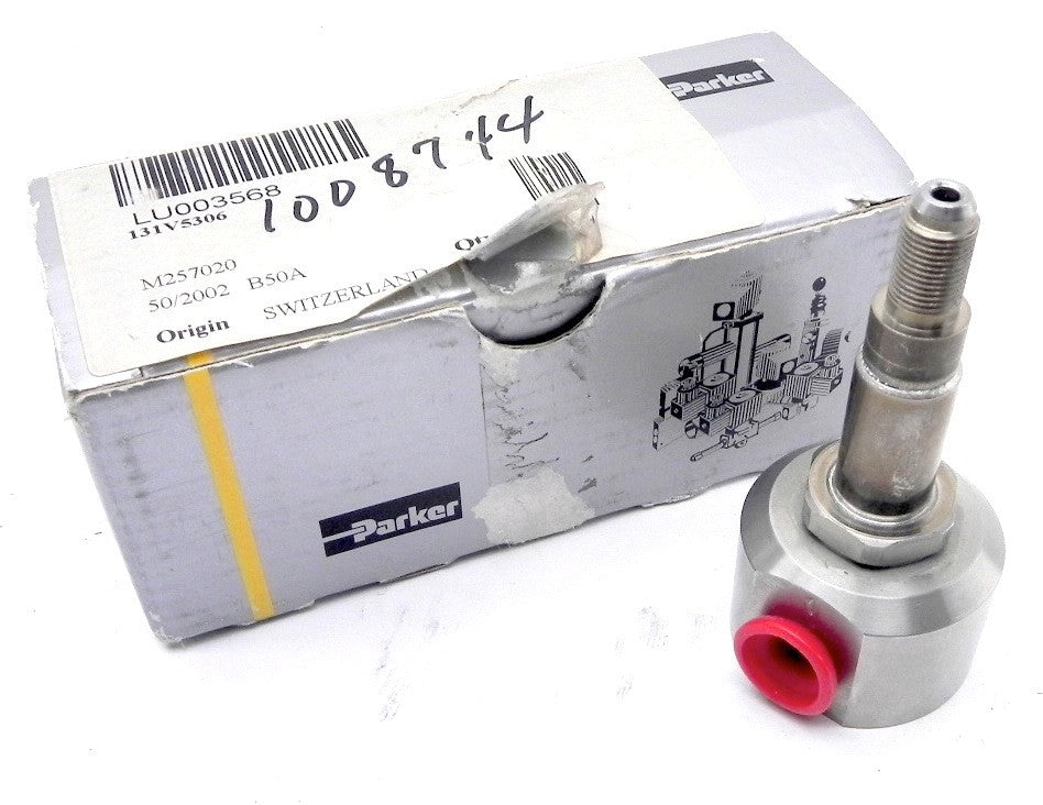 Parker Skinner Valve Body 131V5306 - Advance Operations