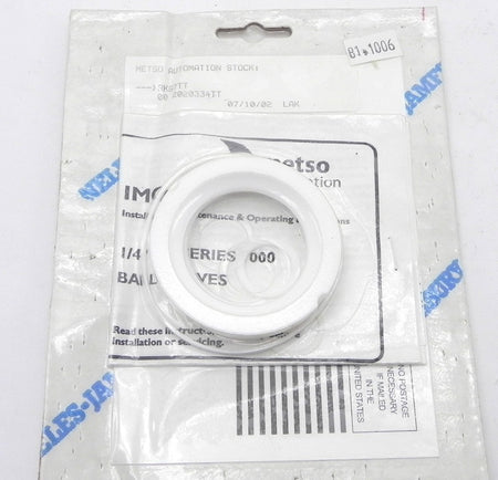 Jamesbury Metso Ball Valve Kit RKG 7 TT IMO-9 - Advance Operations