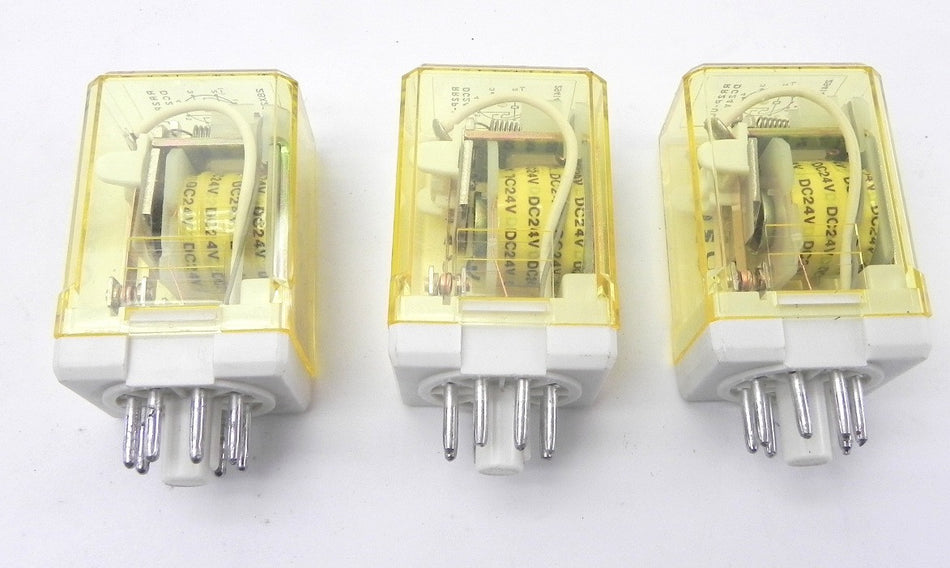 IDEC Relay RR2P-UL  DC24V (3) - Advance Operations
