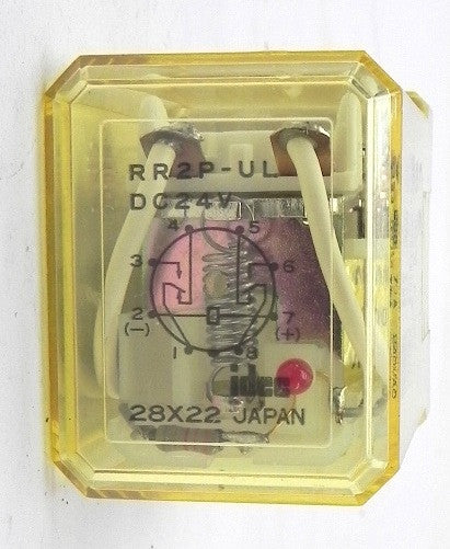 IDEC Relay RR2P-UL  DC24V (3) - Advance Operations