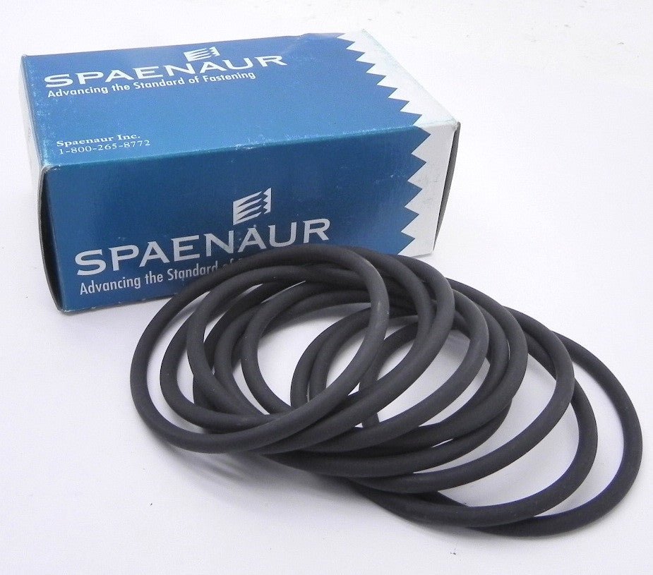 Spaenaur O Ring Viton 75 Duro Black 320-338  (10 Pcs) - Advance Operations