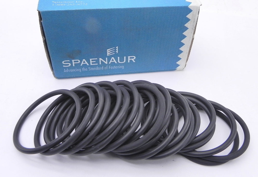 Spaenaur O Ring Viton 75 Duro Black 320-334  (25 Pcs) - Advance Operations