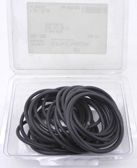 Spaenaur O Ring Viton 75 Duro Black 320-228  (25 Pcs) - Advance Operations