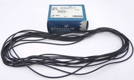 Spaenaur O Ring Viton 75 Duro Black 320-174 (10 Pcs) - Advance Operations