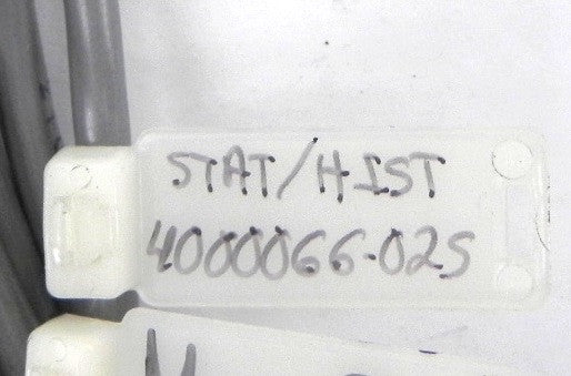 Triconex Cable Wire Assembly 4000066-025 25 Pins - Advance Operations