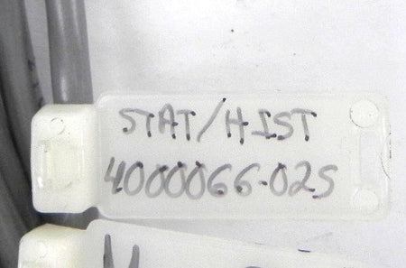 Triconex Cable Wire Assembly 4000066-025 25 Pins - Advance Operations