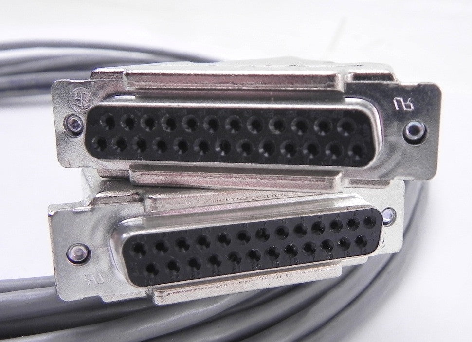 Triconex Cable Wire Assembly 4000066-025 25 Pins - Advance Operations