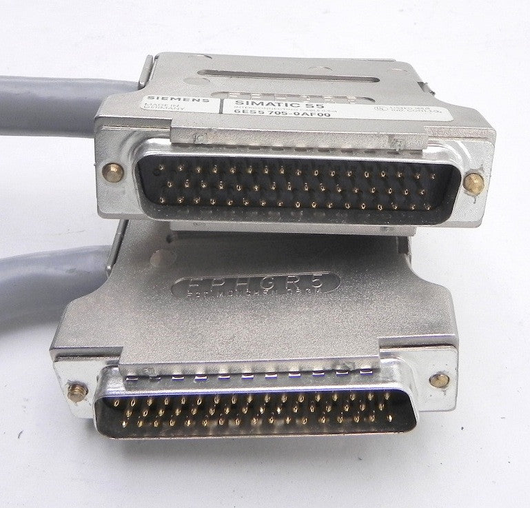 Siemens Interconnecting Cable 6ES5 705-0AF00 - Advance Operations