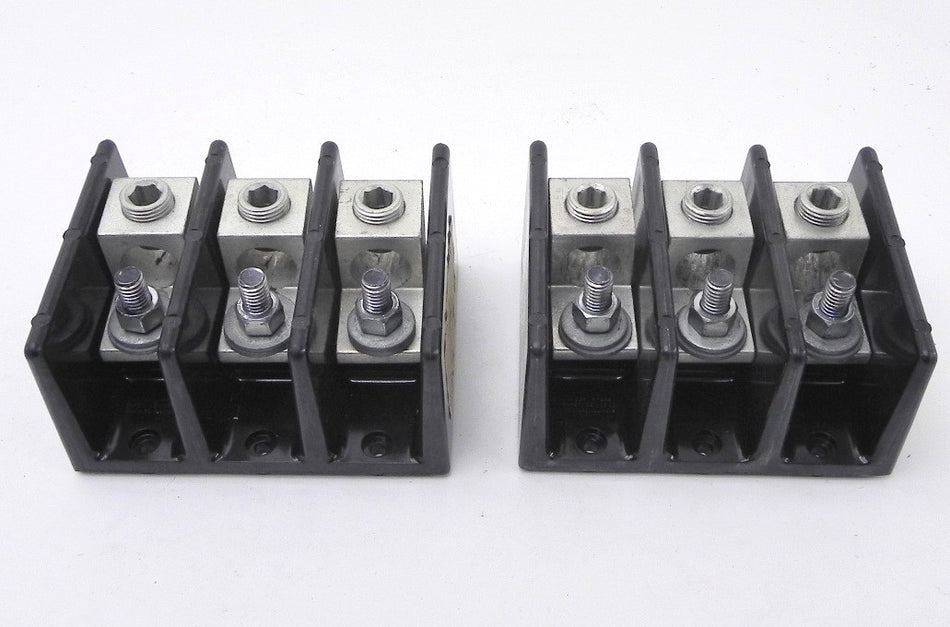 Cooper Power Distribution Block 16380-3 E17-1970 (2) - Advance Operations