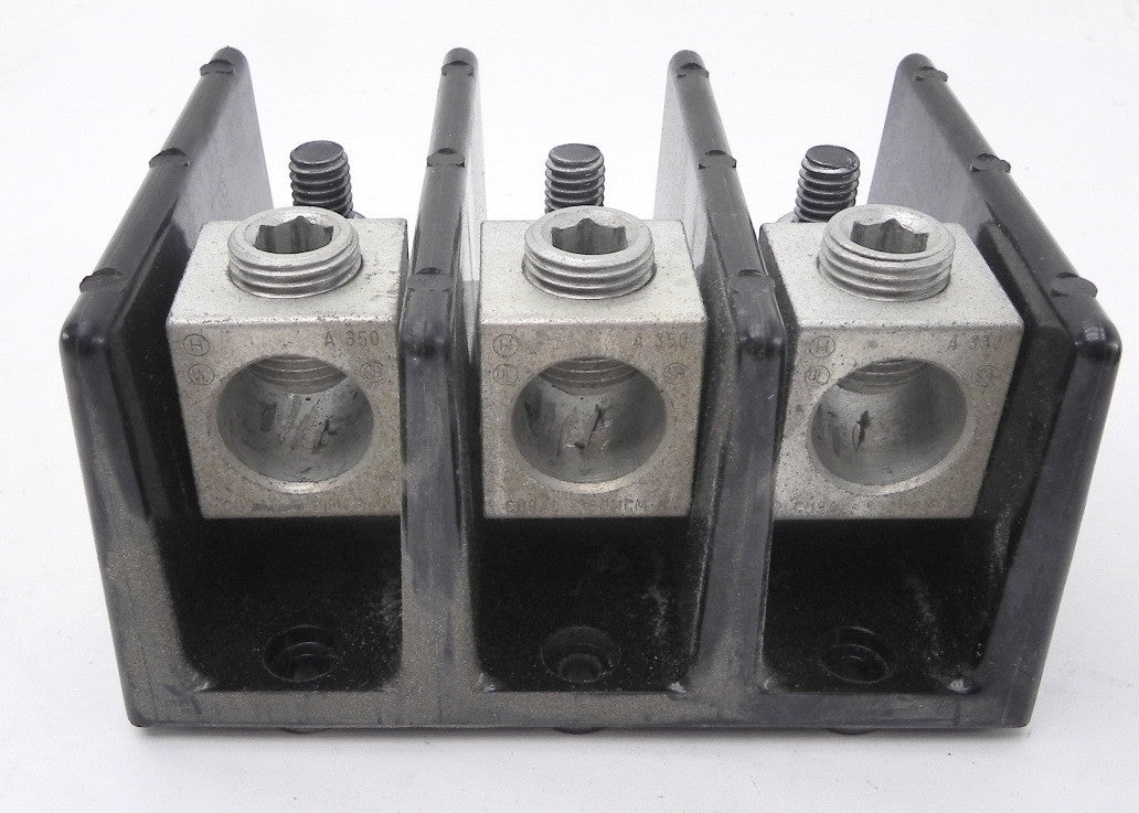 Cooper Power Distribution Block 16380-3 E17-1970 (2) - Advance Operations