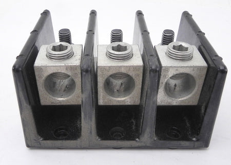 Cooper Power Distribution Block 16380-3 E17-1970 (2) - Advance Operations