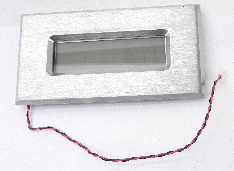 MTC Technology Display Panel 2407H1-0C - Advance Operations