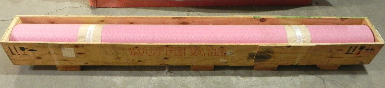 Andritz Kufferath Technoflex Dewatering Belts SP082504 - Advance Operations