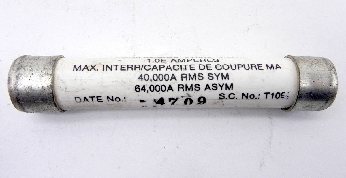 Westinghouse Fuse Type CLE-PTN 2750V 1.0E Amps - Advance Operations
