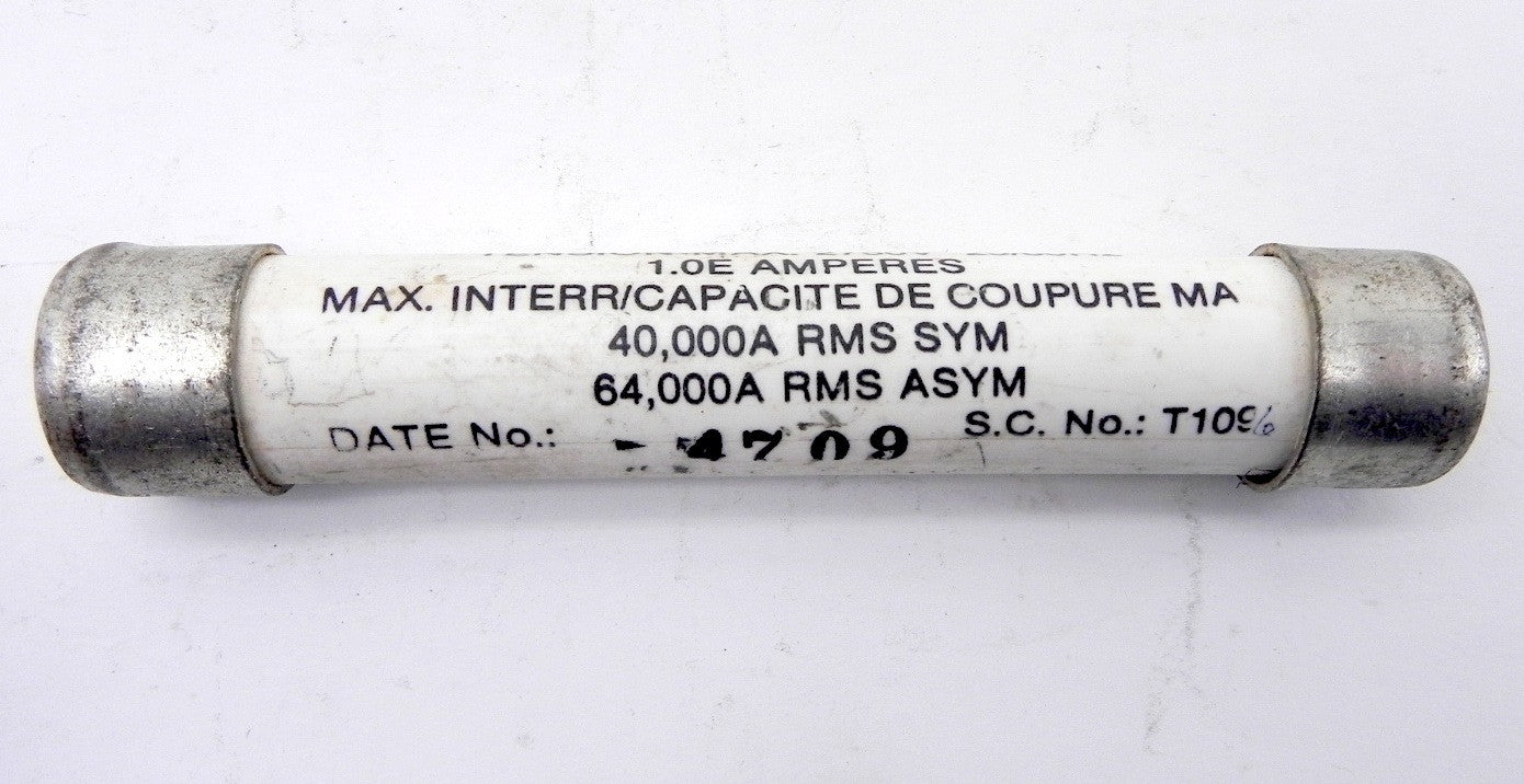 Westinghouse Fuse Type CLE-PTN 2750V 1.0E Amps - Advance Operations