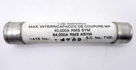 Westinghouse Fuse Type CLE-PTN 2750V 1.0E Amps - Advance Operations