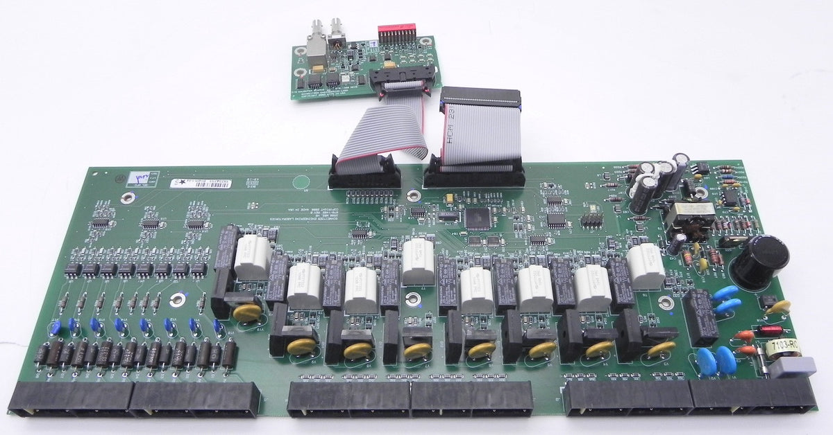 Schweitzer Remote I/O Module SEL-2506 Board 070-1405 - Advance Operations
