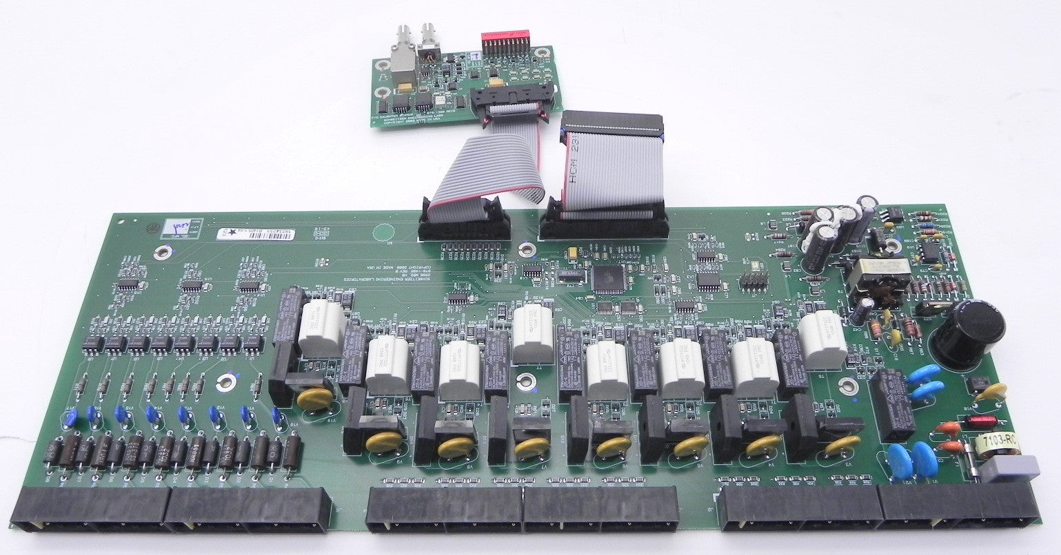 Schweitzer Remote I/O Module SEL-2506 Board 070-1405 - Advance Operations