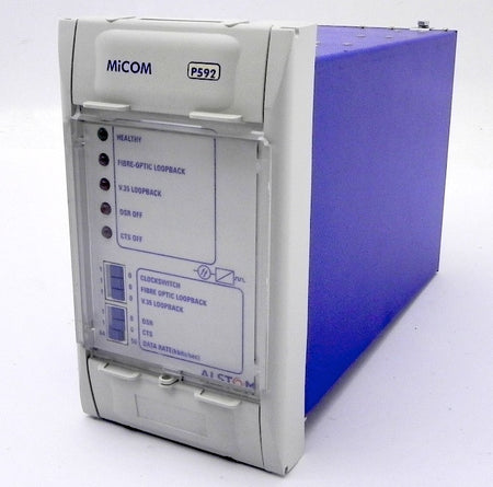 Micom Alstom P592 Communication Interface P592601A0A0000A - Advance Operations