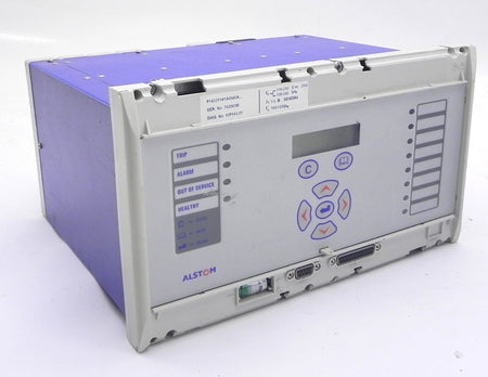Micom Alstom P143 Feeder Management Relay P143311A1A0040A - Advance Operations