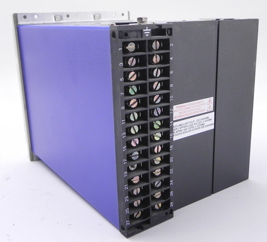 Alstom Gec Protection Relay MFAC34N1BB3001A - Advance Operations