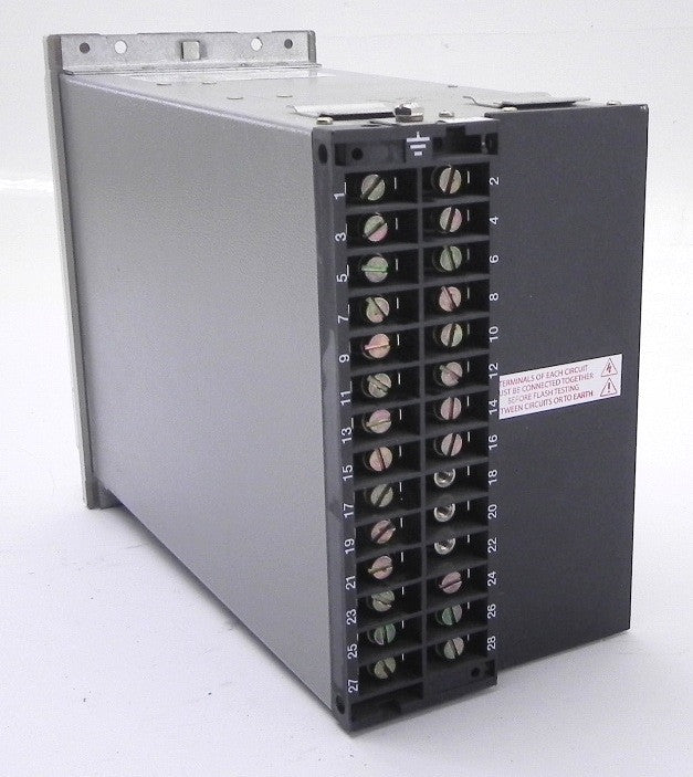 Areva Low Burden Tripping Relay MVAJ11L1GB0771A - Advance Operations