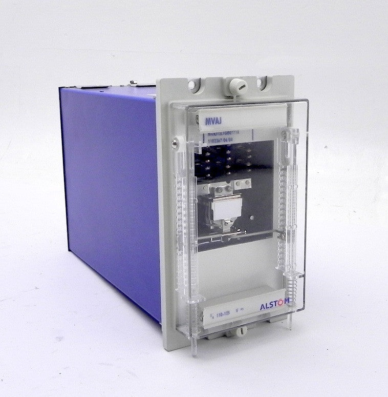 Alstom Low Burden Tripping Relay MVAJ13L1GB0771A - Advance Operations