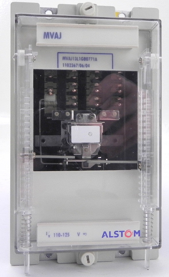 Alstom Low Burden Tripping Relay MVAJ13L1GB0771A - Advance Operations
